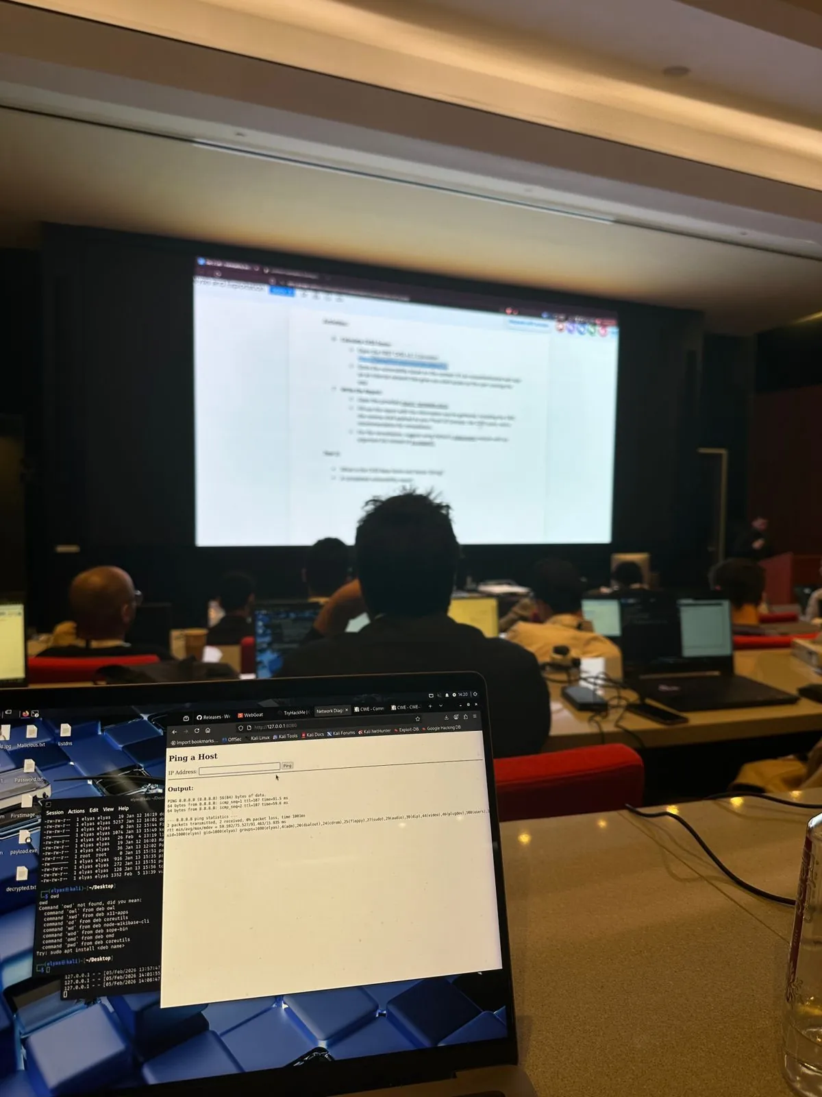 KAUST Event